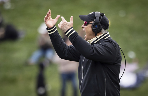 Dave Clawson resigns as Wake Forest football coach following 11 years on the job.