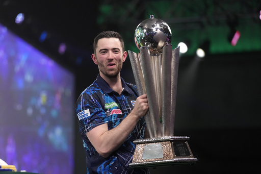 A year ago, Luke Littler was virtually unknown; now he’s earning millions and bringing darts into the spotlight.