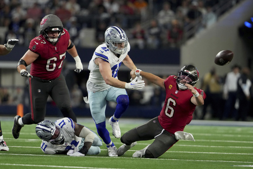 Dallas Cowboys Impress Owner Jerry Jones Following Playoff Elimination