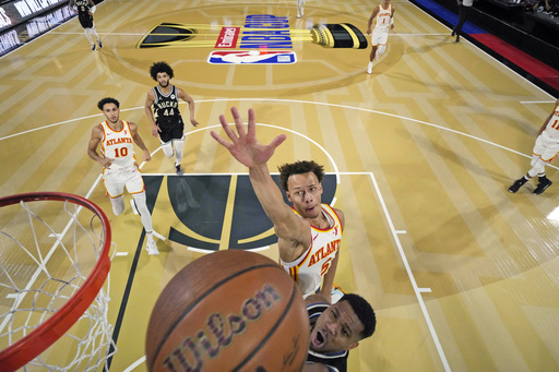 Giannis’ crucial block in the final moments exemplifies the ‘winning plays’ that propelled the Bucks to victory in the NBA Cup semifinals