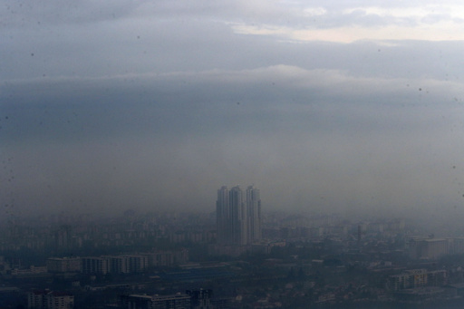 Residents rally in North Macedonia: Activists call for measures to combat pollution