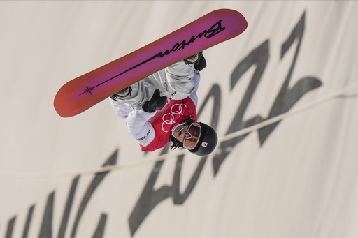 Olympic gold medalist Ayumu Hirano set to participate in Shaun White’s newly established snowboarding league