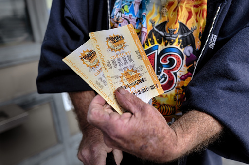 California sells ticket for $1.22 billion Mega Millions jackpot, lottery officials announce.