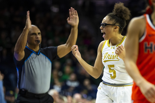 JuJu Watkins from USC named AP Women’s Basketball Player of the Week