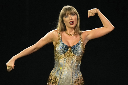 Spotify Wrapped 2024 has arrived, with Taylor Swift leading as the platform’s top-streamed artist once more.