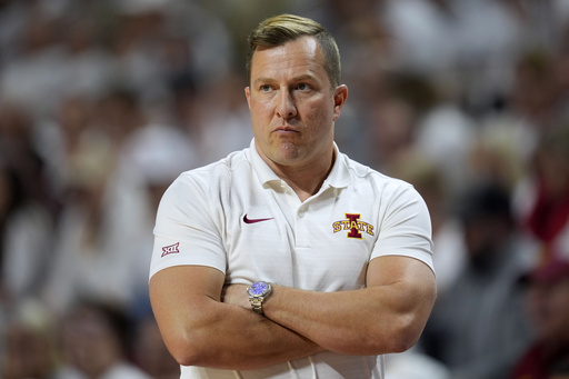 Third-ranked Cyclones’ quick success leads to coach T.J. Otzelberger receiving contract extension until the 2031-32 season.