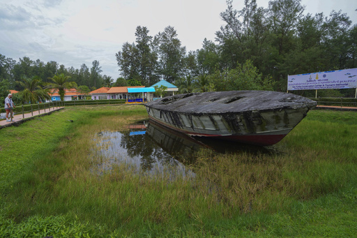 Survivors of Thailand’s catastrophic tsunami face enduring trauma two decades later