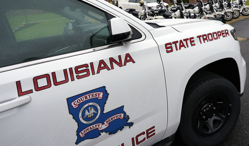 Court considers case against Louisiana law establishing a 25-foot ‘buffer zone’ for police