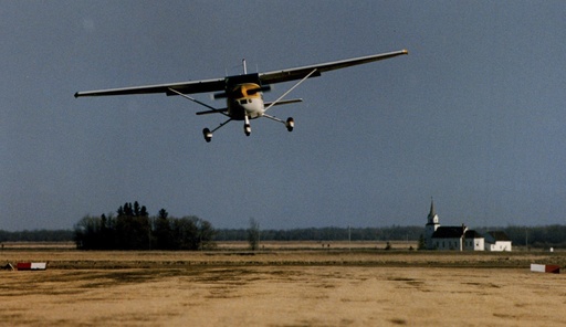 Border-straddling airport runway between U.S. and Canada to be shut down