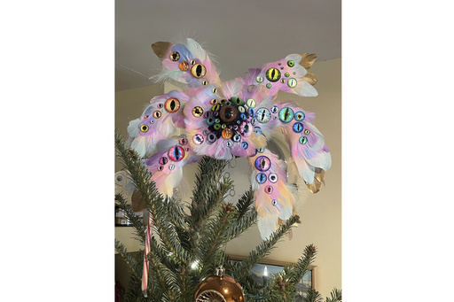 What defines a biblically accurate angel? Do you require one for your Christmas tree decor?