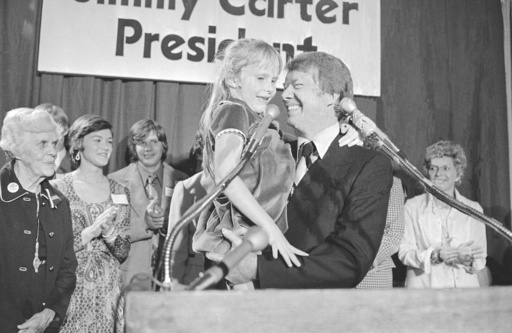 A Short Biography of Jimmy Carter