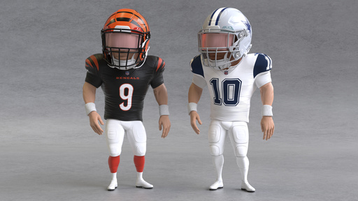 Discover the outcome of ‘The Simpsons’ teaming up with ‘Monday Night Football’ during the Bengals vs. Cowboys matchup.