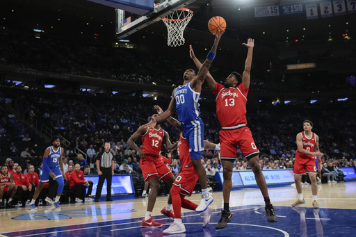 Thornton achieves personal-best 30 points as Ohio State defeats No. 4 Kentucky 85-65