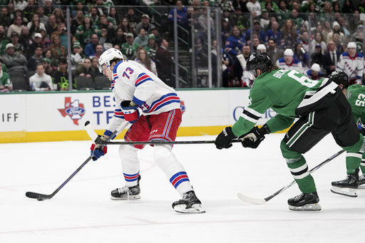 Matt Rempe of the Rangers receives offer for an in-person hearing, possible suspension over 6 games from the NHL