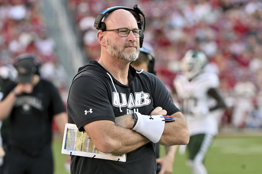 UAB extends contract for coach Trent Dilfer into 2025 following two consecutive losing seasons.