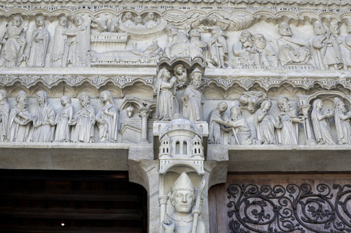 Celebrity guests, world leaders, poignant ceremonies, and heightened security mark the reopening of Notre Dame.