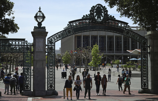 California legislation aims to prioritize admission for descendants of enslaved individuals at public universities.