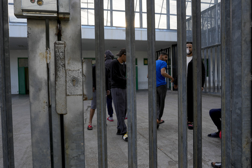 Europe’s torture prevention agency criticizes Italy for mistreatment of detained migrants