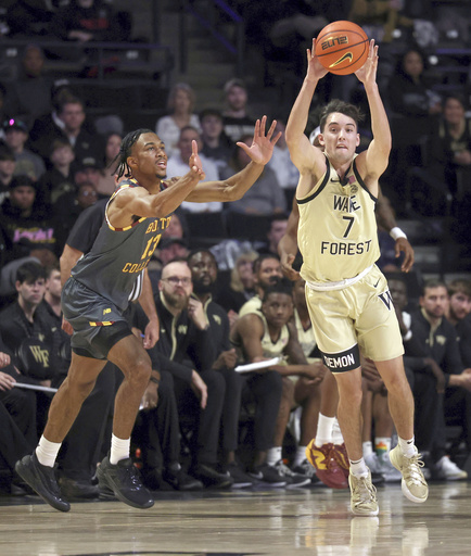 Donald Hand Jr. makes history with his father as the inaugural father-son pair to earn ACC player of the week accolades.