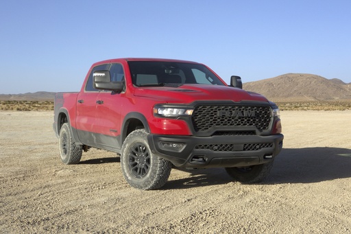 Edmunds Reveals Top Full-Size Trucks for Everyday Use and Off-Road Adventures