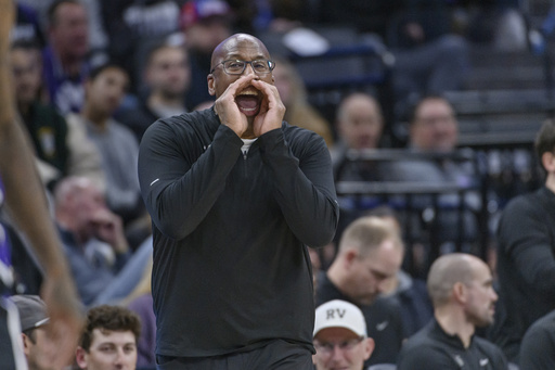 Kings dismiss coach Mike Brown midway through his third season.