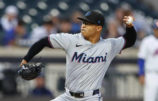 Phillies obtain southpaw Jesús Luzardo from Marlins for prospect exchange