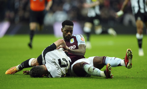 Aston Villa’s attempt to rescind Jhon Duran’s red card against Newcastle falls short.