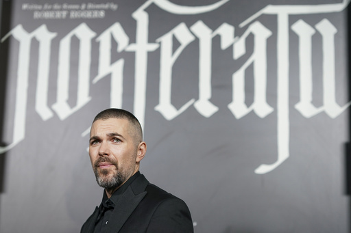 Interview: Robert Eggers and Willem Dafoe collaborate again in ‘Nosferatu’