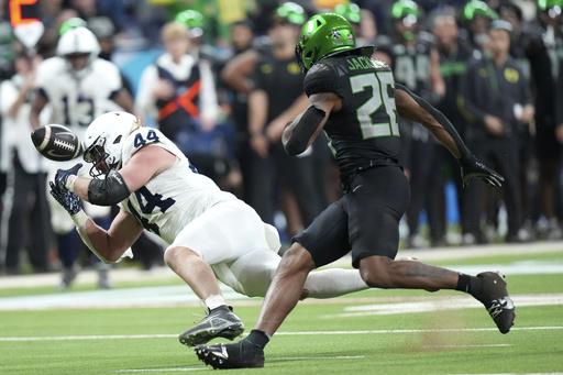 Colorado’s Travis Hunter named AP College Football Player of the Year for his dual-role excellence