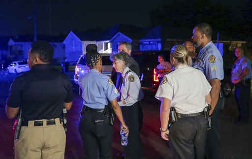 New Orleans authorities apprehend an additional suspect in connection with parade gun violence.