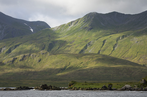 Heir of final indigenous leader of Alaskan island seeks reparations from Japan for the 1942 occupation.