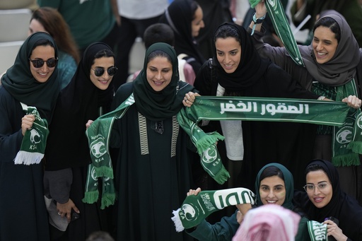 Saudi Arabia Scheduled to Host the 2034 World Cup: What’s the Date?