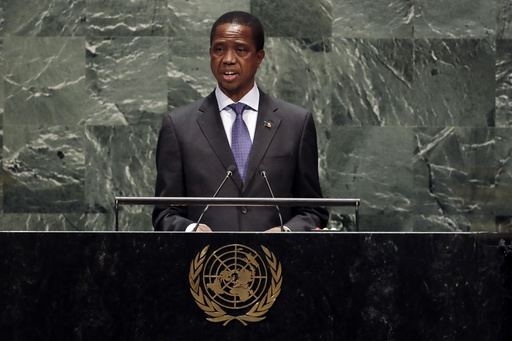 Court decides ex-Zambian president Lungu is ineligible for 2026 election candidacy.