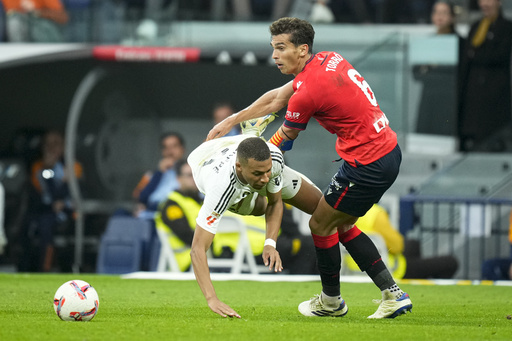 Mbappé reaffirms loyalty to France following absence from recent matches