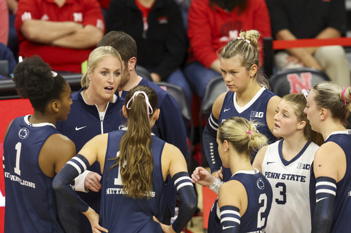 NCAA volleyball championship could mark a historic moment with female coaches set to potentially secure a title.