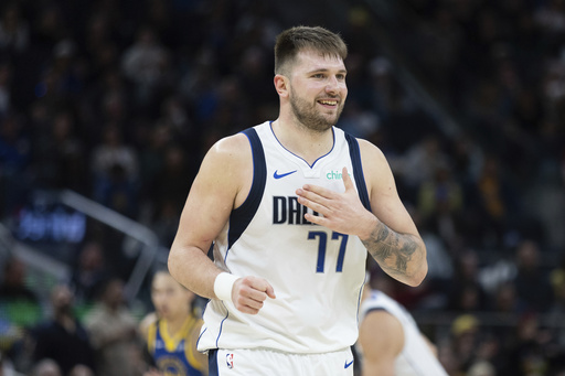 Mavericks will miss Luka Doncic and Kyrie Irving in matchup versus Clippers