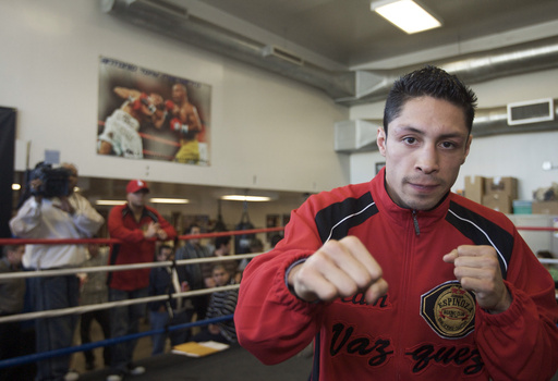 Mexican three-time world boxing champion Israel Vázquez passes away at 46