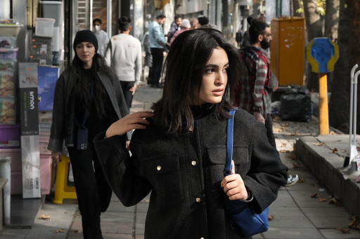 Iran halts the introduction of a more stringent women’s headscarf regulation, according to an official report.