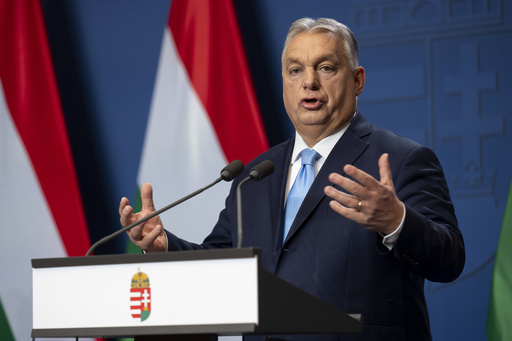 Orbán of Hungary attributes the fatal attack in Germany to immigration and the EU.