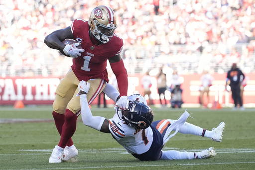 Deebo Samuel reveals that his deleted social media post about missed chances stemmed from frustration.