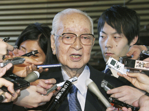 88-year-old leader of Japanese newspaper that shaped postwar politics passes away