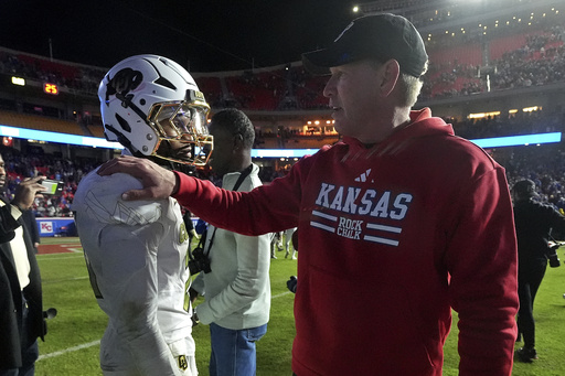 Kansas recruits Matt Lubick from Nevada as Lance Leipold revamps his coaching team.