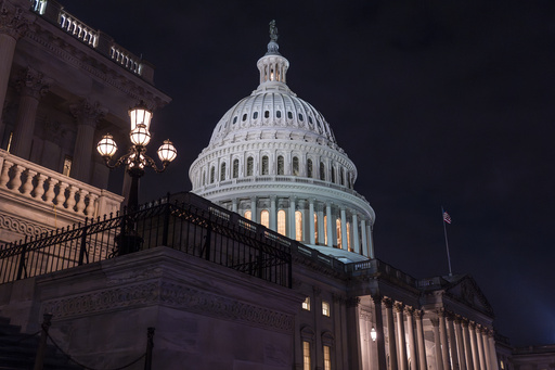 Senate set for decisive vote on increasing Social Security benefits for numerous public service retirees