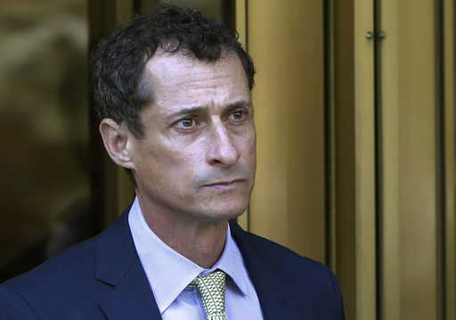 Former Congressman Anthony Weiner, imprisoned for sending explicit messages to a minor, seeks to return to politics in New York City Council.