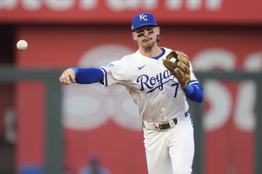 Kansas City shortstop Bobby Witt Jr. leads pre-arbitration bonus fund with approximately $3.1 million