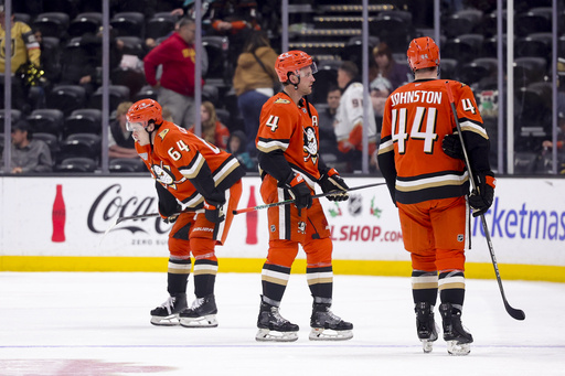 Ducks deal D Cam Fowler to St. Louis, concluding his 15-year stint in Anaheim