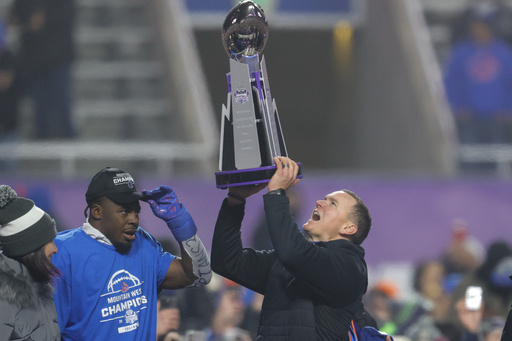 Boise State’s history features successful coaches and memorable championship experiences.