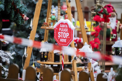 Germany grieves the loss of 5 lives and over 200 injured in suspected Christmas market assault.