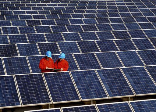 US increases tariffs on imported Chinese solar wafers, polysilicon, and tungsten goods