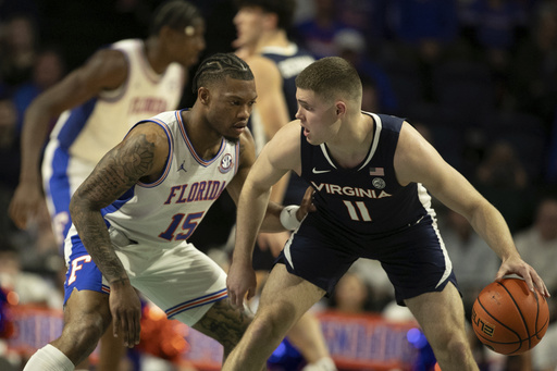 Ranked No. 9, Florida basketball team is ready to tackle Arizona State as they aim for a perfect 10-0 start.